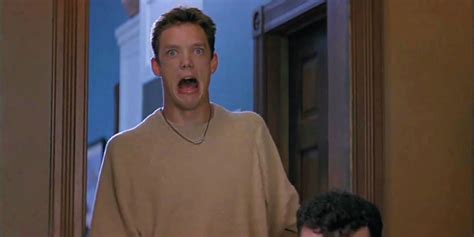 Matthew Lillard Explains The Problem With Original Scream Movie