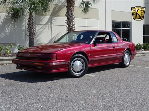 1990 Oldsmobile Toronado For Sale Cc 1154385