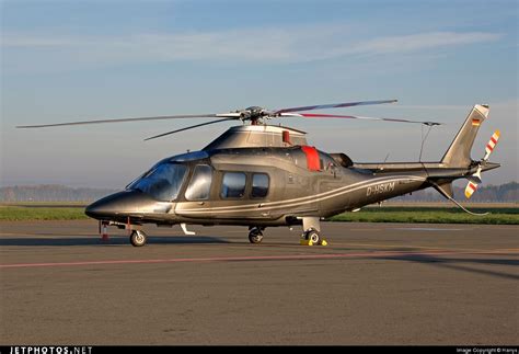 D Hskm Agusta A109s Grand Htm Helicopter Travel Munich Hanys