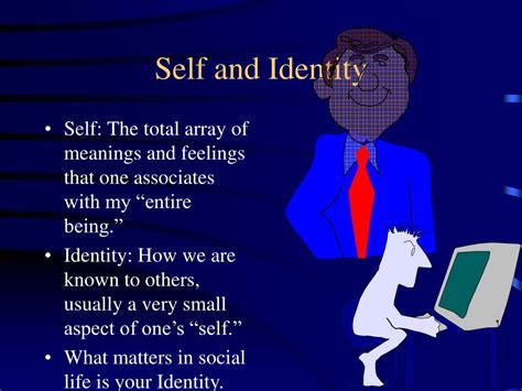 Ppt Self And Identity Powerpoint Presentation Free Download Id5327866