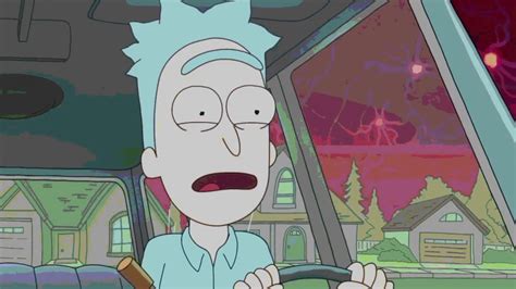 Rick Saddest Moments Rick And Morty Lofiedit Sadedit Youtube