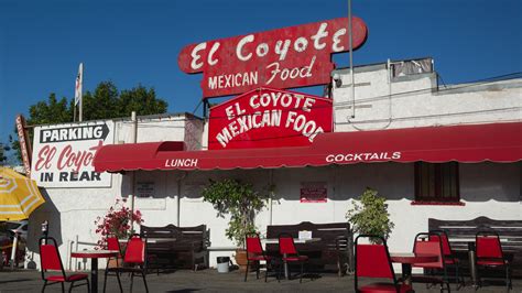 This La Mexican Restaurant Is More Than Its Dark Historical Connection