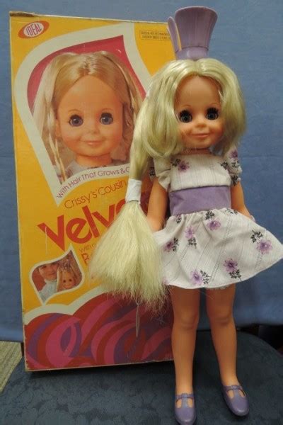 crv002 1973 velvet with beauty braider ideal crissy tuesday tiffany taylor and more nice