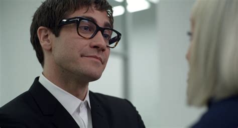 Tom Ford Geometric Glasses Worn By Jake Gyllenhaal In Velvet Buzzsaw