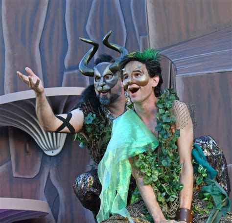 Moonlight Revels And Fairy Magic In A Midsummer Nights Dream Kqed