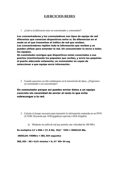 Redes 09 Comandos Básicos Para Diagnóstico De Red