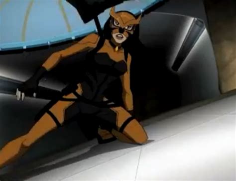 Artemis Has Tigress Young Justice Photo 31493144 Fanpop