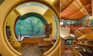 Inside The House That Sings Architect Creates One Of A Kind Futuristic