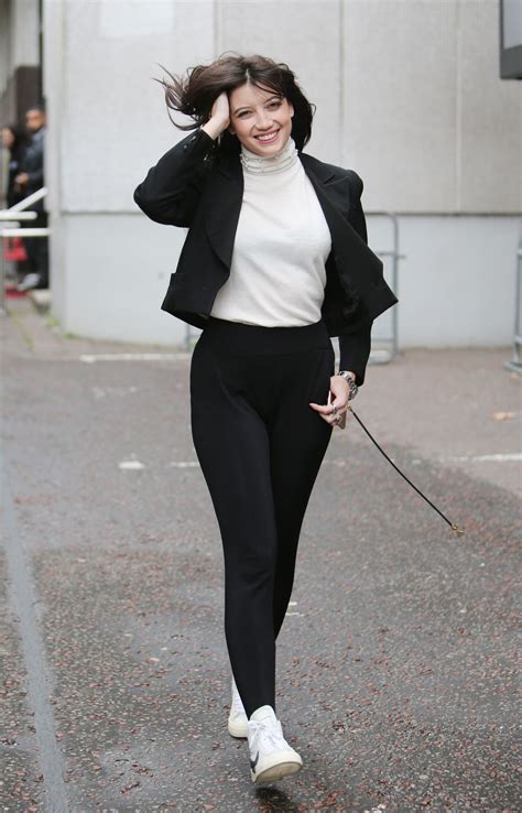 daisy lowe showing off her style london 10 10 2017 celebmafia