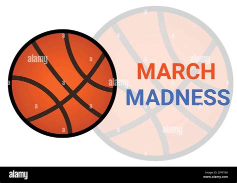March Madness Logo 2022 Vector