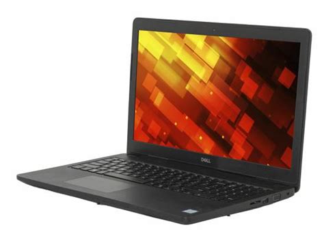 Dell Latitude 3580 156 Laptop I3 7100u Windows 10