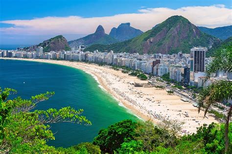 ᐅ top 11 mejores playas de brasil【2021】impresionantes