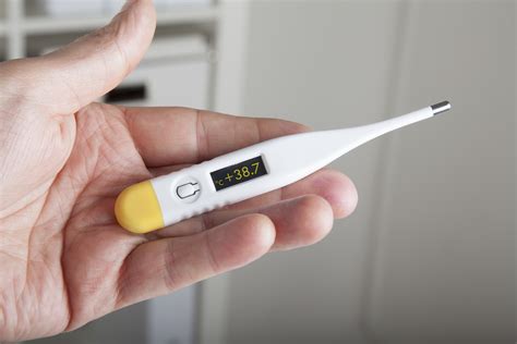 Hold the thermometer tightly in place until you hear the. Best Thermometers 2020: Take Temperature, Tell If You Have ...