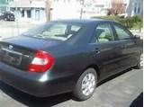 Used Toyota Camry For Sale In Ri Photos