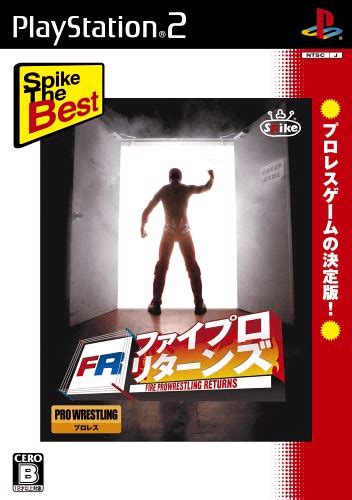 Buy Fire Pro Wrestling Returns For Ps2 Retroplace