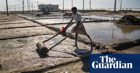 Rising Seas Sweep Away Land And Livelihoods In Bangladesh In Pictures
