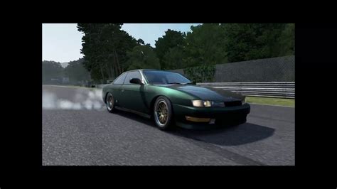 V8 Nissan 240sx S14 Drifting Forza Motorsport 7 Youtube