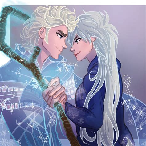 Jelsa By Juliajm15 On Deviantart Frozens Elsa And Rise Of The