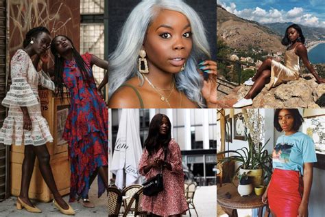 Here Are 20 Black Female Influencers That You Need To Follow On Instagram I Want You To Know