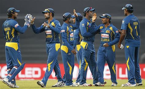 Sri Lanka Win Low Scorer To Maintain Unbeaten Run