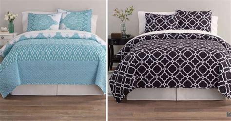 Jcpenney Quilt Sets Only 14 Fullqueen And King