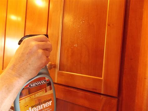 Let the paste sit for a few minutes, and then wipe it away with a damp. Cleaner For Wood Kitchen Cabinets | Kitchen Ideas in 2020 | Cleaning cabinets, Cleaning wood ...