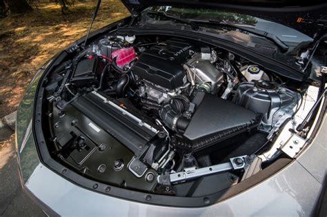 2019 Chevy Silverado 4 Cylinder Turbo Specs