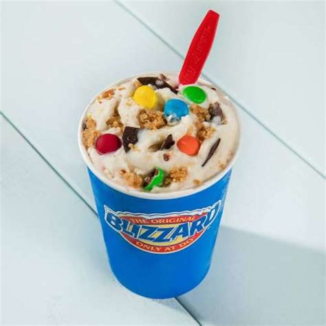 The Best Blizzards At Dairy Queen In Ranked