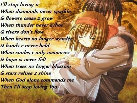 Desktop Images Anime Love Anime Lovers Anime Lovers Hugging