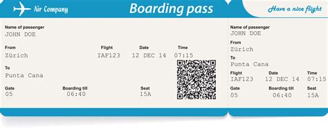 Boarding Pass