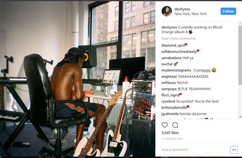 How Dev Hynes English Misfit Became Blood Orange Miracle Worker The