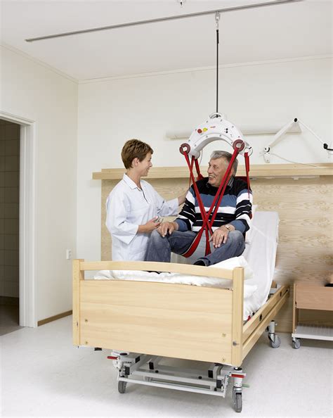 Improving mobility for the elderly & the disabled for twenty years. Molift Nomad Portable Ceiling Hoist - Dolphin Mobility
