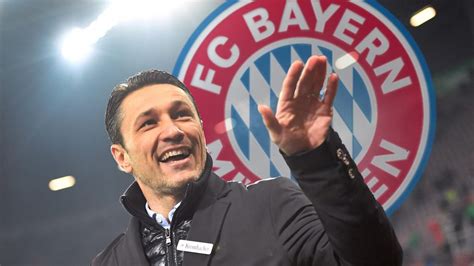 Bayern Munich Name Niko Kovac As Jupp Heynckes Successor Eurosport