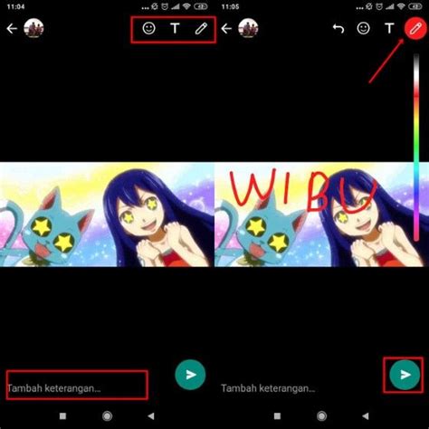 Cara membuat status whatsapp menggunakan stiker gambar bergerak. Cara Mudah Membuat GIF di WhatsApp, Hanya 3 Menit ...