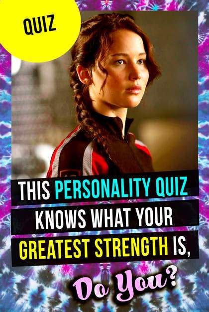 This Personality Quiz Knows What Your Greatest Strength Is Do You