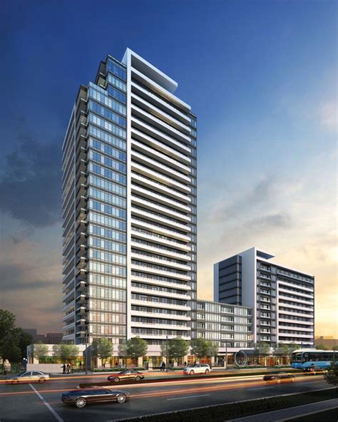 Liberty Development Launches Vaughans Most Exciting Condo Project