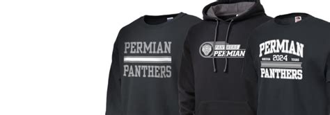 Permian High School Panthers Apparel Store