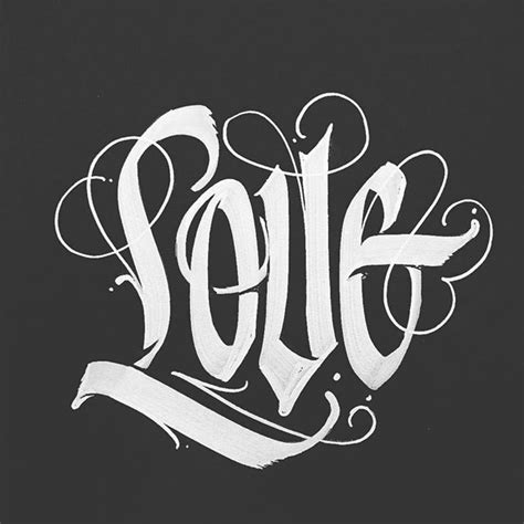 Design Resource For Typography And Lettering Lovers We Showcase Work