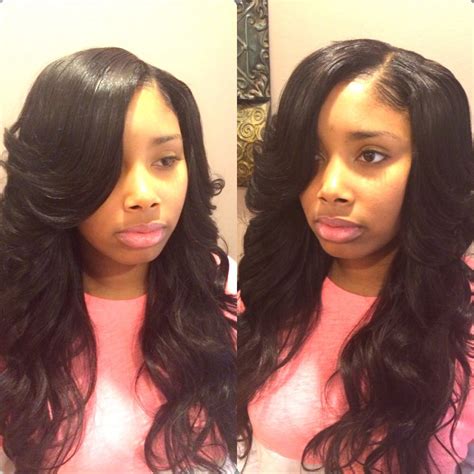 30 Quick Weave With Curly Hair No Leave Out Fashionblog