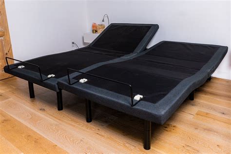 Demo Serta Icomfort 1000 Split King Adjustable Bed Package Leva Sleep