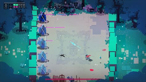 Hyper Light Drifter Special Edition Conceptualization And Creation