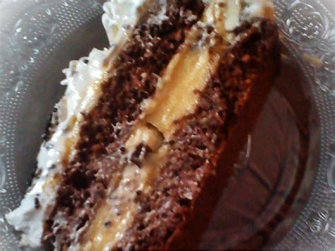 Torta Sa Krem Bananicama Coolinarika