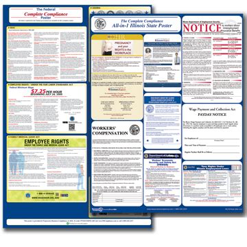 2021 Labor Law Posters - Federal and State Posters | Resourceful Compliance
