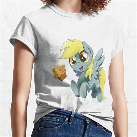 Derpy Hooves T Shirts Redbubble