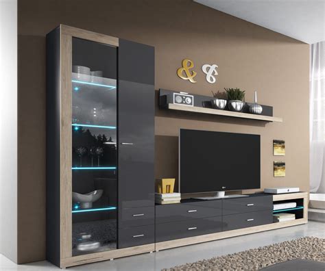 Wall Unit Designs For Living Room Livingroomsone