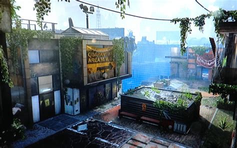 Map Zombie Call Of Duty Black Ops London Top Attractions Map