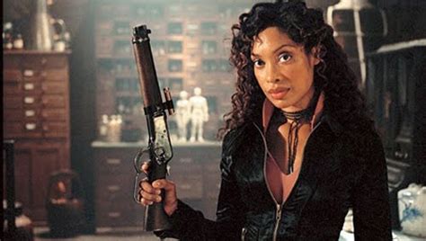 Girl Of Sexy Gina Torres