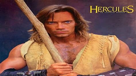 Hercules The Legendary Journeys Season 1 Promos Youtube