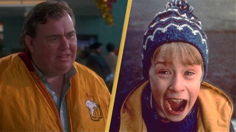 John Candy Was Paid A Surprising Amount For His Role In Home Alone