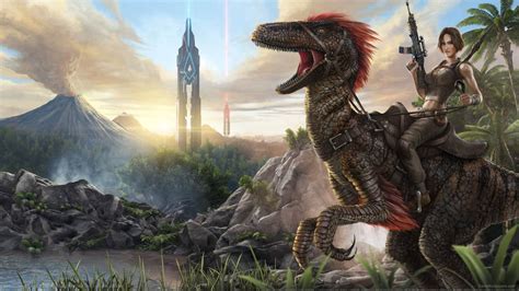 What Is Ark Survival Ascended Insider Gaming